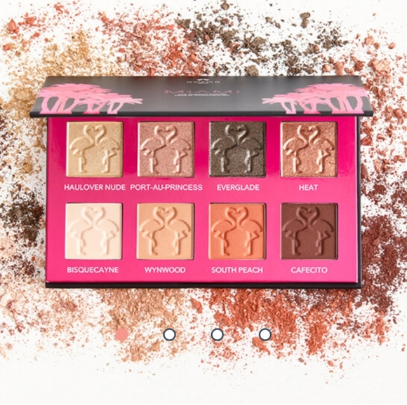 Sephora Other - π¦2/$25 Shania B Miami palette Sephora Other - π¦2/$25 Shania B Miami palette